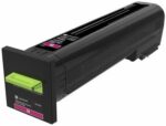 Cartouche de toner magenta Lexmark XC4150/XC4140 - jusqu'à 13 000 pages – Image 2