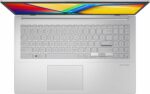 Ordinateur portable ASUS Vivobook Go 15 OLED - Ryzen 5, 16Go RAM, 512Go SSD, Argent – Image 17
