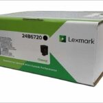 Toner noir Lexmark XC4140/XC4150 – Rendement jusqu'à 20 000 pages