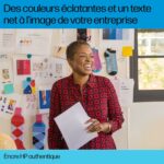 Cartouche d'encre HP 963 Cyan authentique - 700 pages - OfficeJet Pro 9010/9020 – Image 2