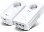 Kit CPL WiFi TP-Link AV1300 AC1200 - 3 ports Ethernet Gigabit - OneMesh - MIMO 2x2