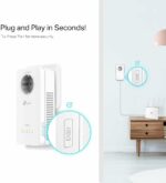 Kit CPL WiFi TP-Link AV1300 AC1200 - 3 ports Ethernet Gigabit - OneMesh - MIMO 2x2 – Image 7