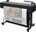 Traceur grand format HP DesignJet T630 - 36 pouces A0 - Wi-Fi - Impression mobile – Image 2