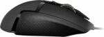 Souris gaming filaire Logitech G502 Hero - 25 600 DPI, 11 boutons, RGB – Image 4