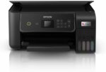 Imprimante multifonction Epson EcoTank ET-2871 - Jet d'encre - USB Wi-Fi - Noir