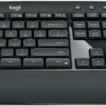 Ensemble clavier et souris sans fil Logitech MK540 - Confort, autonomie, technologie 2,4 GHz