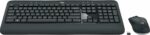 Ensemble clavier et souris sans fil Logitech MK540 - Confort, autonomie, technologie 2,4 GHz