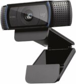 Webcam Logitech HD Pro C920 - Full HD 1080p USB - Objectif grand angle noir – Image 2