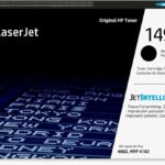 Cartouche toner HP 149A noire - 2900 pages - JetIntelligence - LaserJet Pro 4002/4102