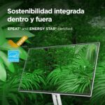 Moniteur PC Lenovo L27i-4B 27" IPS Full HD 100 Hz - Bords ultrafins gris – Image 7