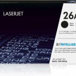 Toner HP 26A noir - Cartouche authentique pour LaserJet Pro M402/M426 - 3 100 pages