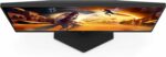 Moniteur gaming AOC 23,8" Fast IPS 180Hz - G-Sync, HDR10, haut-parleurs intégrés – Image 6