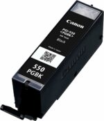 Cartouche d'encre Canon PGI-550 noire - Jet d'encre originale pour Pixma 1000 pages – Image 3