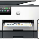 Imprimante tout-en-un HP OfficeJet Pro 9130b - Couleur - Jet d'encre - Auto-duplex
