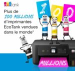 Imprimante multifonction Epson EcoTank ET-15000 - A3+ Wi-Fi recto verso auto - Noir – Image 10