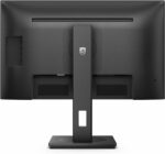Moniteur PC Philips 24" Full HD VA - Réglable hauteur, Flicker-Free, haut-parleurs, noir – Image 3