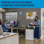 Imprimante tout-en-un HP OfficeJet Pro 9130b - Couleur - Jet d'encre - Auto-duplex – Image 5