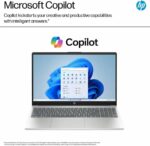 Ordinateur portable tactile HP 15,6'' Ryzen 5, 16Go RAM, SSD 1To - Windows 11 Pro, Copilot AI – Image 4