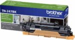 Toner Brother TN-247BK noir original - 3000 pages - Compatible imprimantes Brother