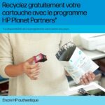HP 300 Pack de 2 Cartouches d'Encre Noire et Trois Couleurs Authentiques (CN637EE) – Image 9