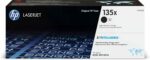Cartouche toner laser HP 136X noire - Haute capacité - Imprimante LaserJet