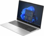 Ordinateur portable HP 15,6'' IPS Full HD - Intel Core 7, 16 Go RAM, 512 Go SSD, Argent – Image 3