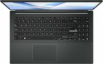 Ordinateur portable ASUS Vivobook Go 15 OLED - Ryzen 5, 16Go RAM, 512Go SSD, Argent – Image 5