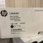 Cartouche toner HP noire haut rendement authentique LaserJet W1020XC - Compatible LaserJet Pro