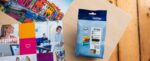 Pack de 4 cartouches d'encre Brother LC3219XLVAL - Haut rendement - Compatibilité MFC-J6930DW – Image 3