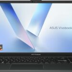 Ordinateur portable ASUS Vivobook Go 15 OLED - Ryzen 5, 16Go RAM, 512Go SSD, Argent
