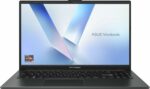 Ordinateur portable ASUS Vivobook Go 15 OLED - Ryzen 5, 16Go RAM, 512Go SSD, Argent
