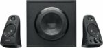 Système de haut-parleurs 2.1 Logitech Z623 - 200W RMS - THX - Filaire