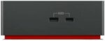 Station d'accueil universelle USB-C Lenovo ThinkPad - HDMI - Recharge rapide - PC portable – Image 5