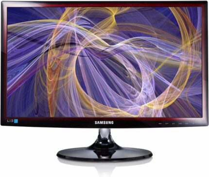 Moniteur Samsung 21,5 pouces LED Full HD - 2 ms HDMI D-Sub