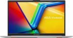 Ordinateur portable ASUS Vivobook Go 15 OLED - Ryzen 5, 16Go RAM, 512Go SSD, Argent – Image 11