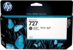 HP 727 Cartouche d'encre noire mate 130 ml - Traceur HP DesignJet T2500 T1500 T900 – Image 6