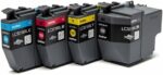 Pack de 4 cartouches d'encre Brother LC3219XLVAL - Haut rendement - Compatibilité MFC-J6930DW – Image 9