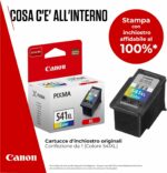Cartouche d'encre Canon CL-541XL - Tricolore - Haute capacité - Compatible PIXMA – Image 2