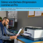 Imprimante tout-en-un HP OfficeJet Pro 9130b - Couleur - Jet d'encre - Auto-duplex – Image 8
