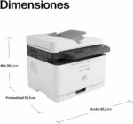 Imprimante multifonction laser couleur HP 179fnw - Wi-Fi, impression, copie, scan, fax – Image 10