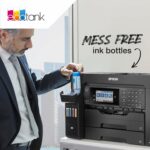 Bouteille d'encre Epson 113 EcoTank jaune - Rendement élevé - 70 ml - Compatible EcoTank – Image 5