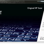 Toner laser HP 142A original - Noir - 950 pages - Fiabilité et sécurité