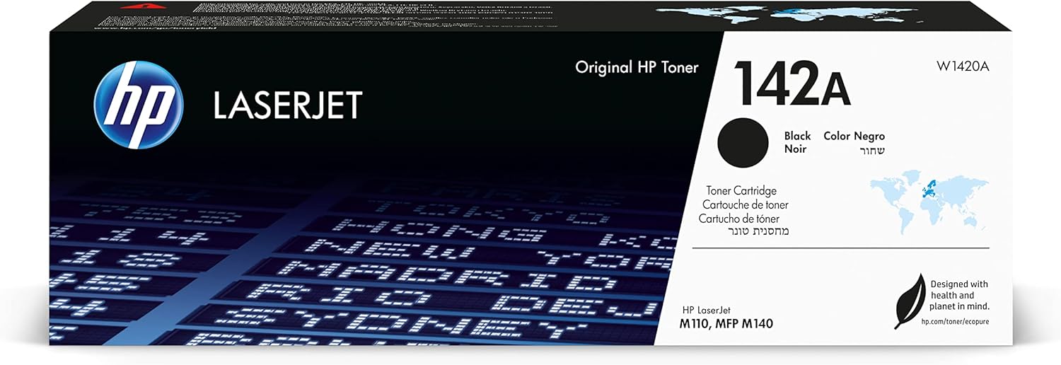 cedf12cd-448f-4c60-9aa2-170214402f55.jpg Toner laser HP 142A original - Noir - 950 pages - Fiabilité et sécurité – Image 1