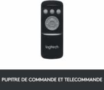 Système de haut-parleurs 5.1 Logitech Z906 - THX, Dolby, DTS, 1000W, multi-entrées, télécommande – Image 8