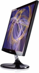 Moniteur Samsung 21,5 pouces LED Full HD - 2 ms HDMI D-Sub – Image 3