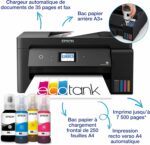 Imprimante multifonction Epson EcoTank ET-15000 - A3+ Wi-Fi recto verso auto - Noir – Image 2