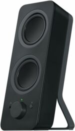 Haut-parleurs PC LOGITECH Z207 2.0 Bluetooth et 3,5mm - 5W RMS - Noir – Image 3