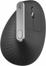 Souris ergonomique Logitech MX Vertical - Capteur 4000 DPI - Multi-connexion sans fil – Image 4
