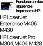 Cartouche toner HP 59A Noir - 3 000 pages - JetIntelligence - LaserJet Pro – Image 2