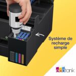 Imprimante multifonction Epson EcoTank ET-15000 - A3+ Wi-Fi recto verso auto - Noir – Image 9